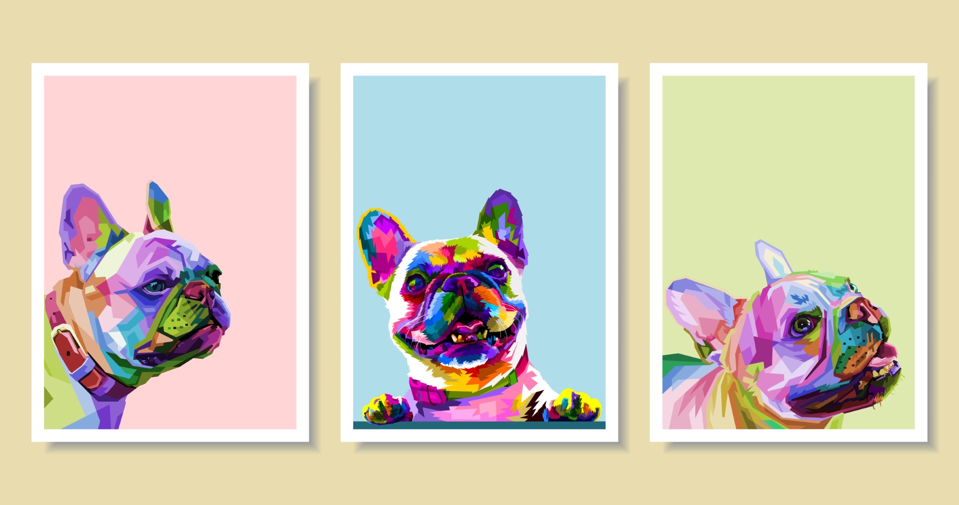 Rare Colored French Bulldog puppies LOVEABULLS